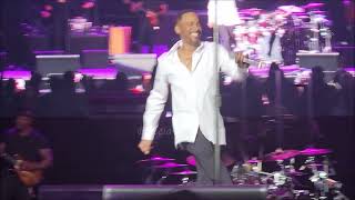 Tevin Campbell  Im Ready  Can We Talk plus an a cappella surprise LIVE in Cincinnati 112022 [upl. by Ayiak320]