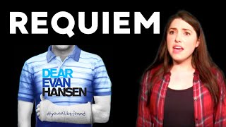 “Requiem”  DEAR EVAN HANSEN [upl. by Naig]