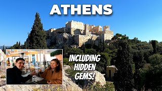 Discovering Athens Greece With a Local [upl. by Halla398]