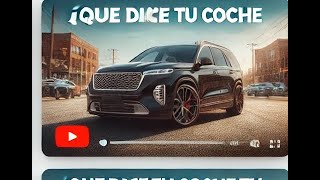 Lo que tu coche dice de ti [upl. by Boggers]