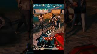 مود الزومبي 🧟 pubgmobile [upl. by Sidwohl853]