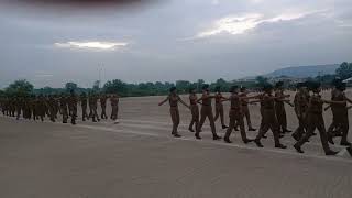 fantastic March pass by cadets of sainik school ambikapur 👍👍👍👍 [upl. by Budworth]