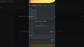 GTA verify game data STEAM 🎮 [upl. by Bethena391]