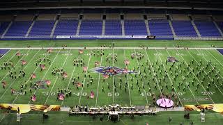 Vandegrift High School Marching Band  2023 UIL State Champions  4K [upl. by Lady]