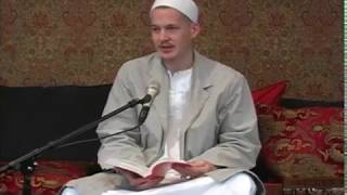 Ustadh Yahya Rhodus Disciplining the Soul Session 4 [upl. by Tanny]