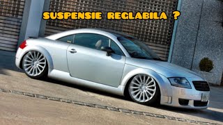 Ce suspensie reglabila sa pun pe Audi TT 8N [upl. by Elad]