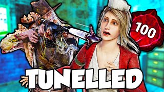 Looping TUNNELING Killers in Dead by Daylight [upl. by Inavoig]