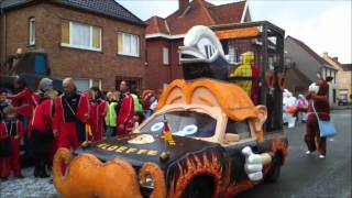 Carnaval Veldegem 2013 [upl. by Vitia]