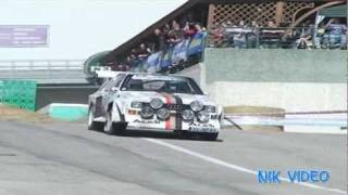 9° Rally Legend 2011 Pure engine sounds HD [upl. by Delphina859]