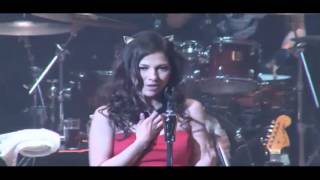 Paty Cantu  Inevitable cover de Shakira  Pocket Show DF 180113 [upl. by Niehaus]