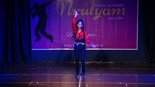 Apsara Aali Remix  Winner Performance 2022  NRUTYAM DANCE ACADEMY [upl. by Wolsniw]