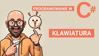 C7  Obsługa klawiatury w konsoli w C  Programowanie od podstaw w C [upl. by Hickey]