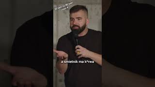 uważam to za moją najlepszą analizę rzeczywistości standup żarty śmieszne humor związek [upl. by Brew798]