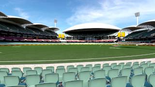 PTV Virtual Adelaide Oval is here [upl. by Khalid78]