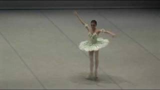 Prix de Lausanne 2008 Selections 1516 year olds  Anna Ishii [upl. by Reta]