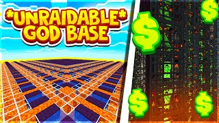 OUR INSANE UNRAIDABLE BASE FTOP 1  Minecraft Factions  Complex Factions 3 [upl. by Nihsfa785]