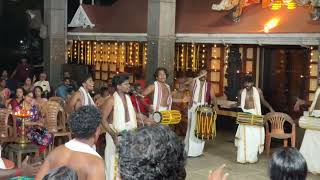 Thiruvaram kalasamithi Venkitangu  maramkottupattu  thaatheyyam theyyarre  nadanpattukal [upl. by Gerard]