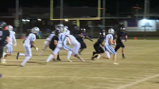 Atlee records big win against Mechanicsville in Week 10 [upl. by Amabelle]