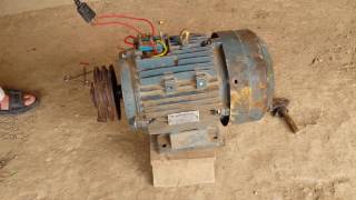 750 low rpm generator [upl. by Javed]