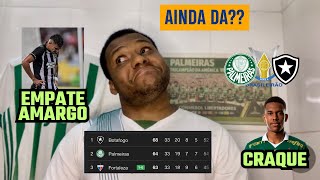 BOTAFOGO 0 x 0 CUIABA  TÃO DEIXANDO A GENTE SONHAR [upl. by Salahi218]