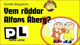 Vem räddar Alfons Åberg [upl. by Aramot]