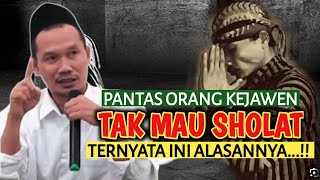 Gus Baha terbaru 2024 orang kejawen tak pernah sholat [upl. by Cassady]