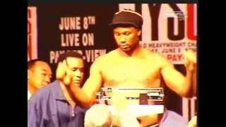 Lennox lewis Master class knockouts [upl. by Aloisius809]