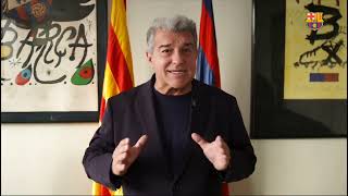 Video Laporta Ripollet 231124 [upl. by Etnahsal214]