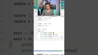 How to add values using Haskell using Functors jesprotech kotlin haskell functor at5 monads [upl. by Malcom685]