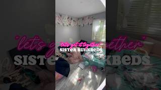 Less is more Full vid on IG RoomMakeover Kids MomLife cleanwithme [upl. by Yrrok]