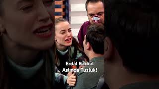 Erdal Bakkal Aslında Tuzluk çgh2 bkm komedi çokgüzelhareketler2 [upl. by Alpheus660]