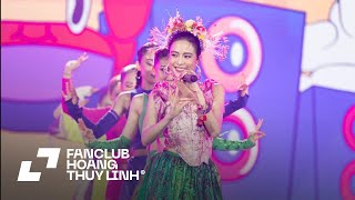 Hoàng Thùy Linh  See Tình Fancam [upl. by Goggin102]