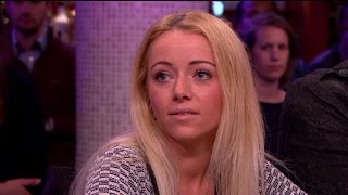 Natascha twijfelt aan doodsoorzaak broertje “Hij wilde levenquot  RTL LATE NIGHT [upl. by Carlotta525]