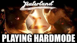 I Played Hardmode Tealerland [upl. by Eniamej415]