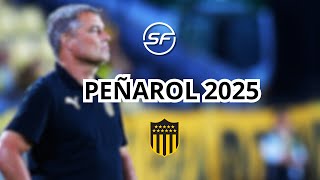 Cómo se construye el Peñarol 2025 [upl. by Harrington]