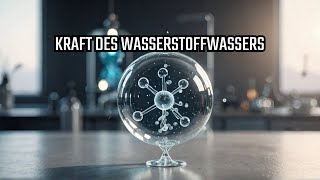 Wasserstoffwasser Das Geheimnis der erstaunlichen Kraft [upl. by Gnihc]