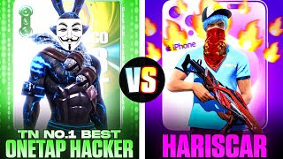 😱 HARI SCAR vs VILVADO 😡Tamilnadu Onetap Legend Har  Mobile vs Mobile ⚙️ New Settings  FreeFire [upl. by Buke981]