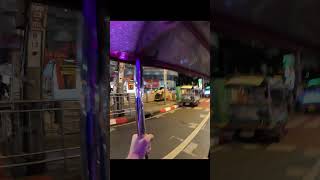 VLOG day 2 Tuk Tuks e China Town bangkok thailand portugal travelvlog travel [upl. by Eerak]