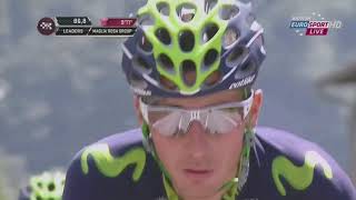 Cycling  Giro dItalia 2014  Stage 17 [upl. by Enibas48]