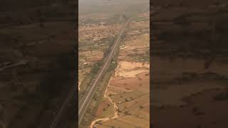 PIA Landing at new Islamabad airport 26May 2018 [upl. by Idou]