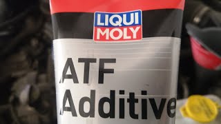 Liqui Moly ATF Additive Aditivo transmisión automática liquimolyusa liquimolyworldwide liquimoly [upl. by Yur]