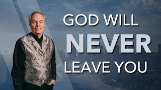 God Will Not Abandon You  Andrew Wommack  GTC Dallas 2024 Session 5 [upl. by Gnni47]