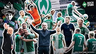 Werder Bremen und der EuropaTraum  TransferTalk mit RBLManager Rouven Schröder  eingeDEICHt 41 [upl. by Nikola]