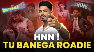 Tu banega Roadie ya Splitsvillian [upl. by Yoho]