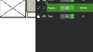 Managing Layers in MacDraft 7 [upl. by Palmer945]