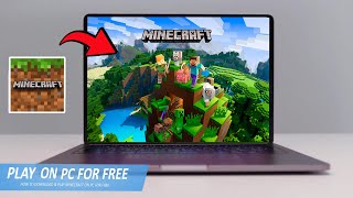 🔧MINECRAFT HOW TO DOWNLOAD amp PLAY MINECRAFT ON PC  LAPTOP FOR FREE🔥2024 [upl. by Olva]