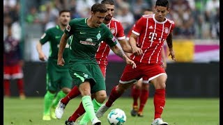 FC Bayern Munich vs Werder Bremen LIVE  English Commentary  HD [upl. by Akerehs]