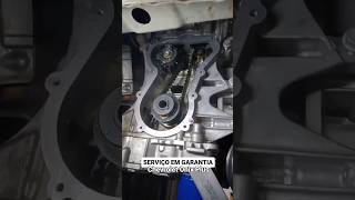 Onix Plus  Vazamento de Óleo do Motor Chevrolet Oficina Concessionaria [upl. by Ojeillib]