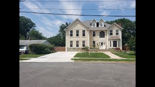 VDOT Apron Concrete Driveway and Stone Walkways with Planters [upl. by Ecienahs]