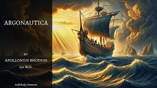 Argonautica Audiobook 🎵 [upl. by Nickerson]